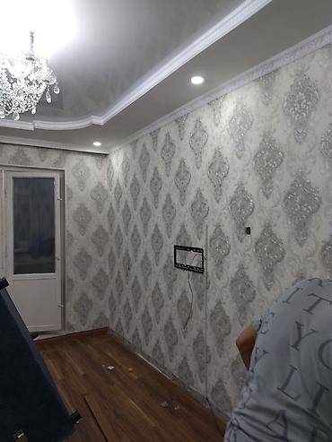 Поклейка обоев: Поклейка обоев, Демонтаж старых обоев | Жидкие обои, Фотообои, Бумажные обои Больше 6 лет опыта at lalafo.kg — 9 Поклейка обоев: Поклейка обоев, Демонтаж старых обоев | Жидкие обои, Фотообои, Бумажные обои Больше 6 лет опыта — 9