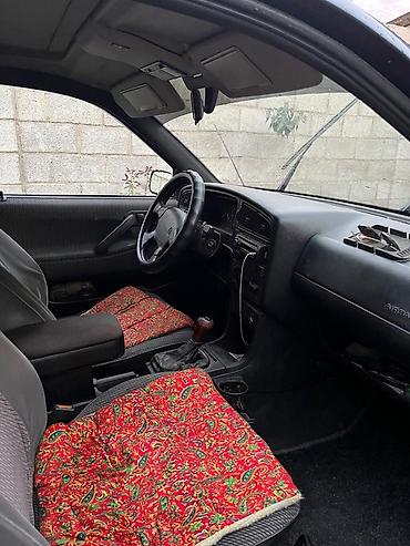 e53 amg: Volkswagen Passat Variant: 1993 г., 1.9 л, Механика, Дизель, Универсал — 7