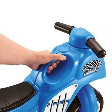 premiata sive: MOTOR GURALICA 080295 – prelepog dizajna koji će oduševiti sve dečake — 1