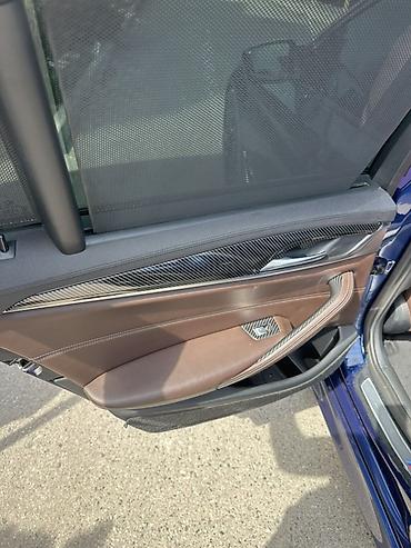 BMW: BMW 5 series: 2020 г., 2 л, Автомат, Бензин, Седан — 7