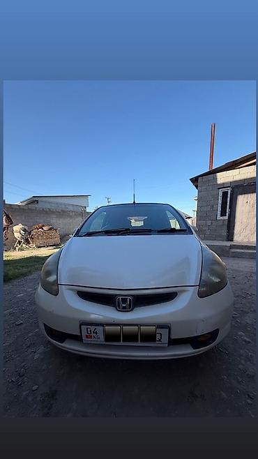 byd leopard 5 бишкек: Honda Fit: 2002 г., 1.3 л, Автомат, Бензин, Хэтчбэк — 8