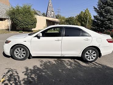 квадрик детский бензиновый: Toyota Camry: 2007 г., 2.4 л, Автомат, Бензин, Седан — 2