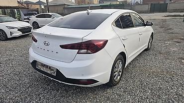 Hyundai: Hyundai Avante: 2019 г., 1.6 л, Автомат, Газ, Седан — 4