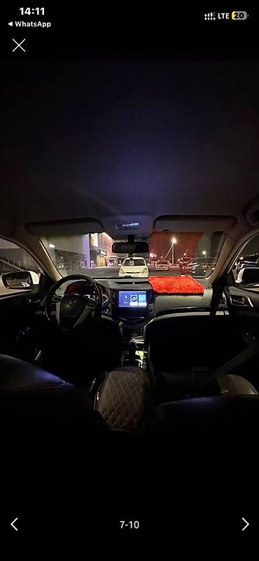 BYD: BYD E5: 2017 г., Седан — 7