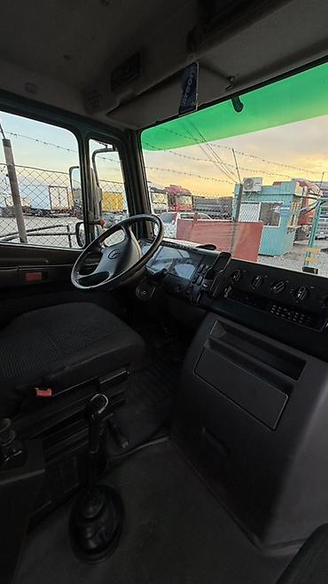 eafc 25: Грузовик, Mercedes-Benz, Дубль, Б/у — 9