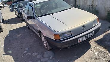 passat b3 седан: Volkswagen Passat: 1992 г., 1.9 л, Механика, Бензин, Седан — 3