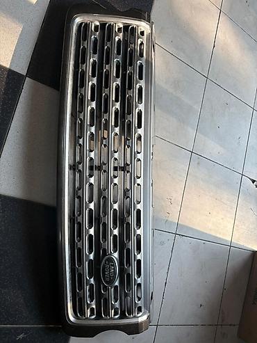 Oblisovkalar, barmaqlıqlar: Land Rover Range Rover / Range Rover Sport — 2
