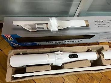 Ručni usisivači: Bepro Prime Everyday – ručni bežični usisivač za bazene Opis: - — 1