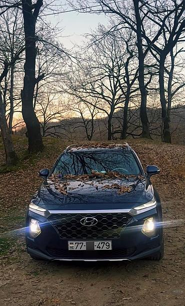 Hyundai: Hyundai Santa Fe: 2 l | 2020 il Krossover — 15