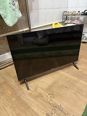 movie: Телевизор Smart TV YASIN 32E9000, 32" Основные характеристики: - — 1