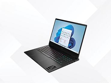 notebook i9: Noutbuk "HP OMEN 16-W0063DX" HP OMEN 16-w0063dx Gaming Laptop CPU — 2