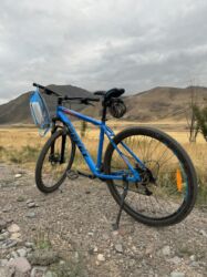 мини электро скутер: Горный велосипед, Aspect, Рама L (172 - 185 см), Алюминий, Б/у