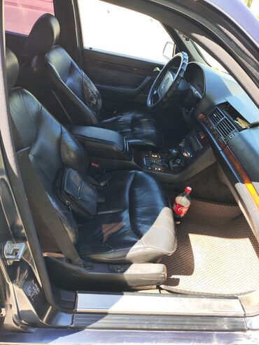 мерс газ бензин: Mercedes-Benz : 1997 г., 5 л, Автомат, Бензин, Седан