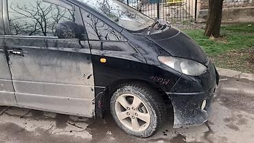 Toyota: Toyota Estima: 2003 г., 2.4 л, Автомат, Бензин, Минивэн — 5