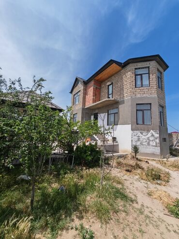 Həyət evləri və villaların satışı: 9 otaq, 280 kv. m, Kredit var, Orta təmir