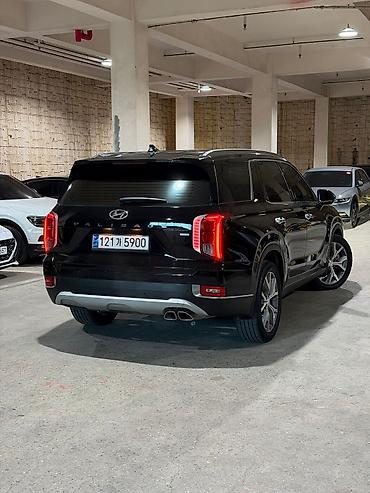 Hyundai: Hyundai Palisade: 2021 г. — 4