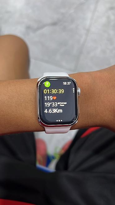 honor x: Продаю смарт часы Apple Watch (ПОД ОРИГИНАЛ!!!!!) Смарт часы к — 7