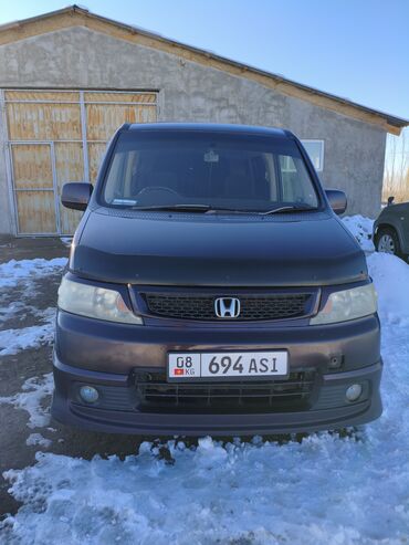 Honda: Honda Stepwgn: 2005 г., 2 л, Автомат, Бензин, Минивэн — 2