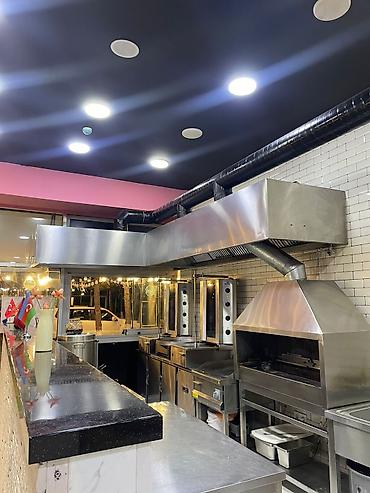restaurant: Hazır Biznes satilir. Manolya Restaurant – — 10