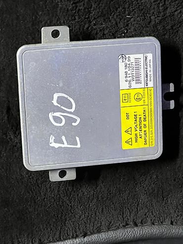 ktopi led: Блок розжига/драйвер ксеноновой фары BMW E90 (балласт) Mitsubishi — 1