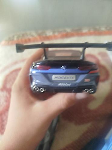tech deck: Игрушечный спорткар MINI AUTOбольшая (бренд указан на задней части) — 4