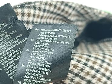 szorty: H&M, Szorty damskie, rozmiar S — 5