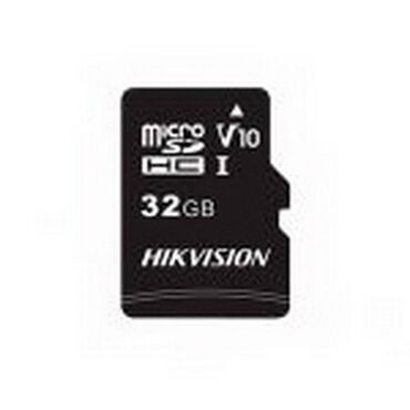 карты памяти western digital для gopro: Новые micro SDHC Card HIKVISION HS-TF-C1(STD)/32G Class 10 + Адаптер