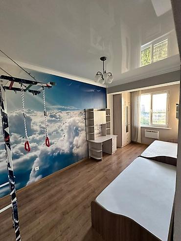 мск: 2 комнаты, 85 м², Южная Магистраль Элитка, 2 этаж, Евроремонт — 4