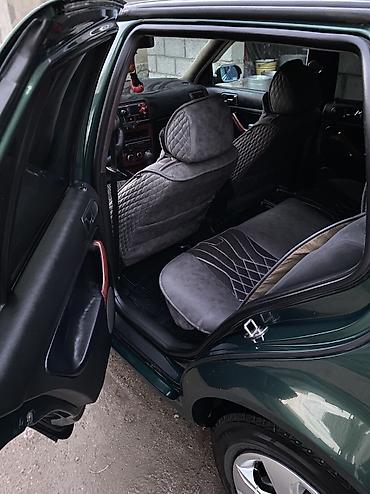 Volkswagen: Volkswagen Golf: 1999 г., 2 л, Механика, Бензин, Хэтчбэк — 12