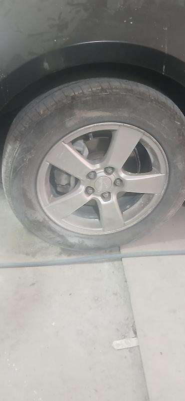 18 245 45: Chevrolet cruz 16 liq disk .2 eded — 1