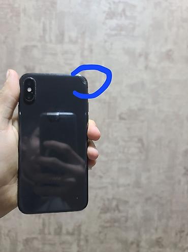Apple iPhone: IPhone X, 64 ГБ, цвет Space Gray - Экран OLED Super Retina с вырезом — 2
