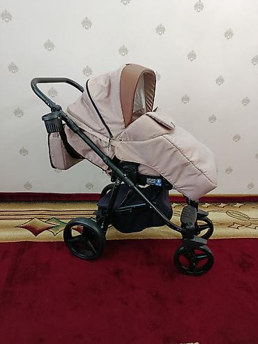 польские: Польская коляска Adamex Reggio 2 в 1 - это прочная коляска, в которой — 3