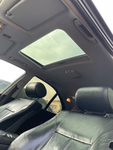 BMW: BMW 5 series: 2001 г., 2.5 л, Типтроник, Бензин, Седан — 10