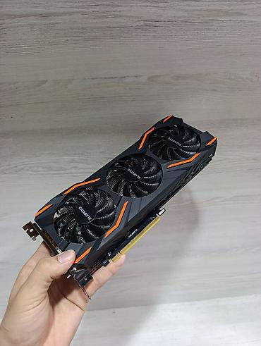 iphone 11 pro max 256 gb: ​🎮 GTX 1080 Windforce 8GB (GDDR5X, 256-Bit) 🕹️ ​⚙️ Model: Gigabyte — 7