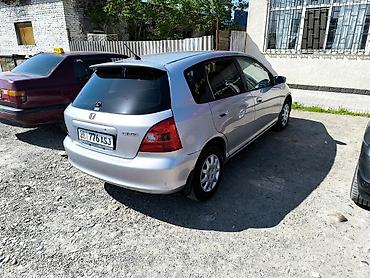 honda civic ek: Honda Civic: 2003 г., 1.5 л, Автомат, Бензин, Хэтчбэк — 6