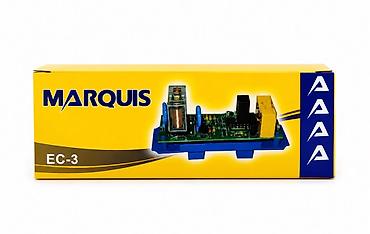baklar və cənlər: Marquis EC-3 – elektron idarəetmə modulu Xüsusiyyətlər: - Model: EC-3 — 1