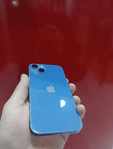 smart telefonlar: IPhone 13, 256 GB, Mavi, Face ID — 10