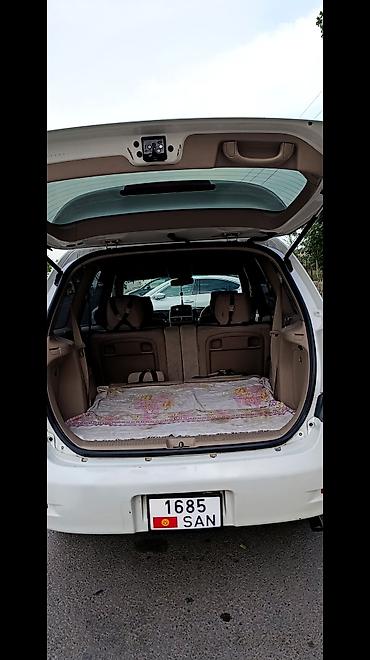 gaia: Toyota Gaia: 2004 г., 2 л, Автомат, Бензин, Минивэн — 4