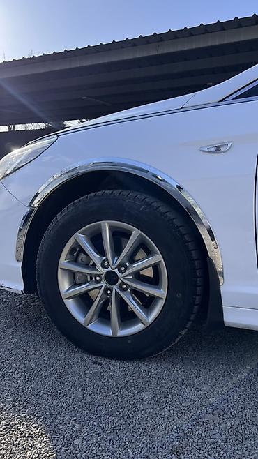 Hyundai: Hyundai Sonata: 2019 г., 2 л, Автомат, Газ, Седан — 3