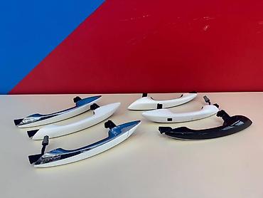 Avtomobil qapı tutacaqları: Komplekt, Hyundai Sonata — 1