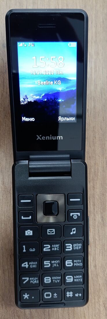 акустические системы nomi колонка банка: Сотовый телефон Philips Xenium X600 выполнен в виде раскладушки