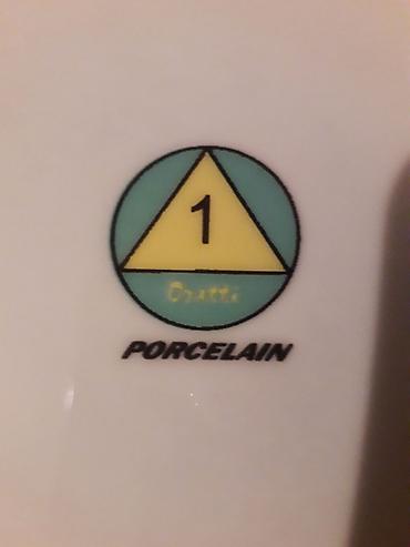 Ev və bağ: Boşqablar — 2