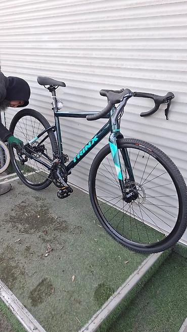 Городские велосипеды: Городской велосипед, Новый — 24