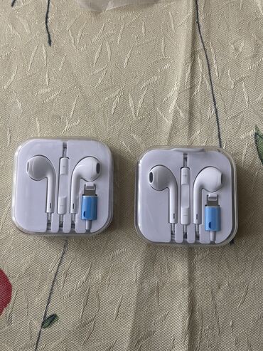iphone nauşniki: IPhone ear pods