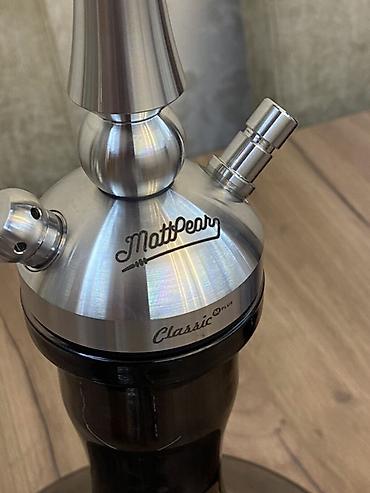 mattpear m plus: MattPear Classic Orginal qəlyan dəsti Qiymətə görə narahat etməyin.Bu — 1