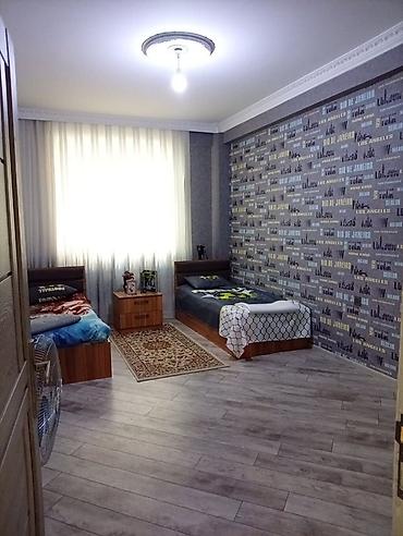 kirayə otaqlar: 3 otaqlı mənzil – zövqlə təmir olunmuş və tam mebellidir - Plan — 4