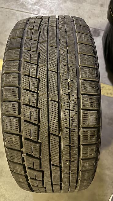Шины и диски: Зимние шины Yokohama iceGUARD IG60, комплект. - Размер: 235/45 R18 - — 4