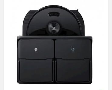 pec yuyan aparat: Roborock Qrevo Ultra robot tozsoran və yuyucu stansiya ilə - 2‑in‑1 — 2