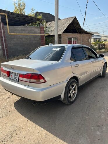 хонда аккорд тарно: Honda Accord: 2002 г., 2 л, Автоматтык, Бензин, Седан