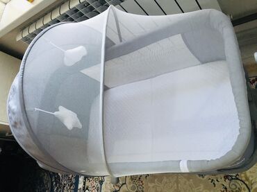 Коляски: Коляска, цвет - Коричневый, Б/у — 12